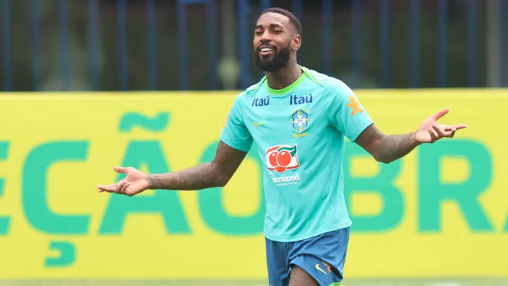 Gerson segue no radar do Cruzeiro para 2026 - Foto: Fernando Torres/AGIF