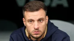 Martín Anselmi é o novo técnico do Botafogo. Foto: Francois Nel/Getty Images