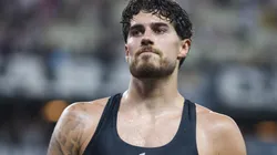 Pedro Raul se reapresenta ao Corinthians e será avaliado por Dorival Júnior - Foto Lucas EmanuelAGIF