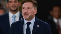 Alejandro Dominguez é o presidente da Conmebol. Foto: Hector Vivas