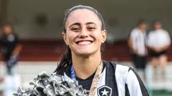 Ana é a nova contratação do Palmeiras para 2026 - Foto: Arthur Barreto/ BFR