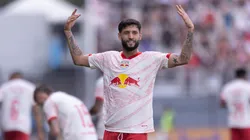 Juninho Capixaba é um dos alvos do Atlético-MG - Foto: Diogo Reis/AGIF