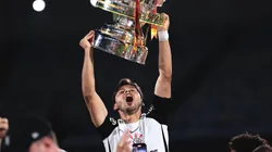 Romero deixou o Corinthians com o título da Copa do Brasil.
