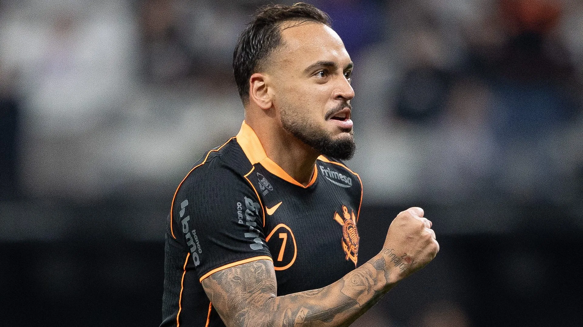 Maycon, do Corinthians