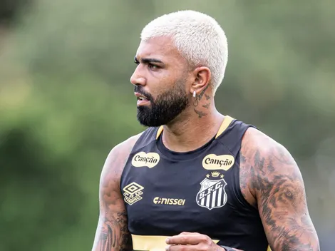 Gabigol está pronto e Vojvoda tem decisão a tomar no Santos