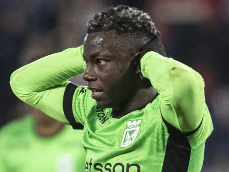 Fluminense negocia Marino Hinestroza com Atlético Nacional