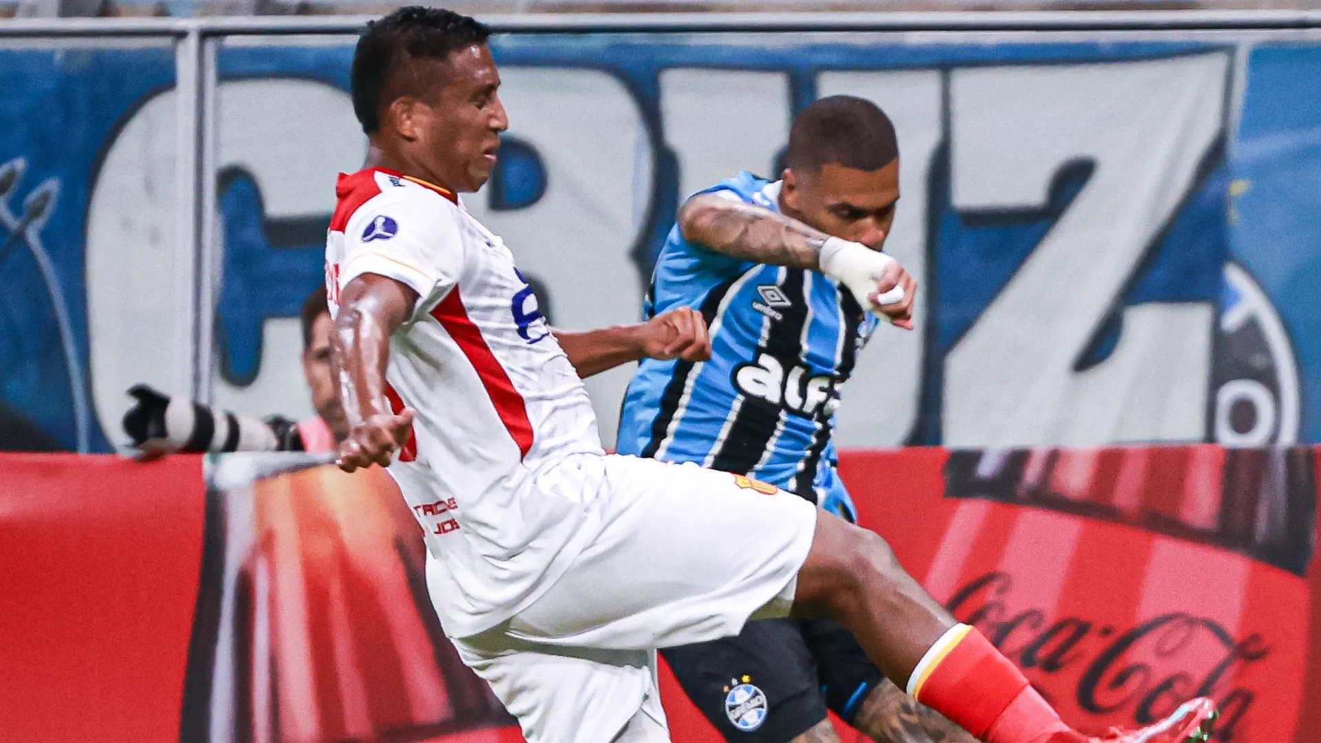 Grêmio x Atlético Grau