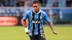 Lucas Esteves não está nos planos do Grêmio para a temporada 2026
