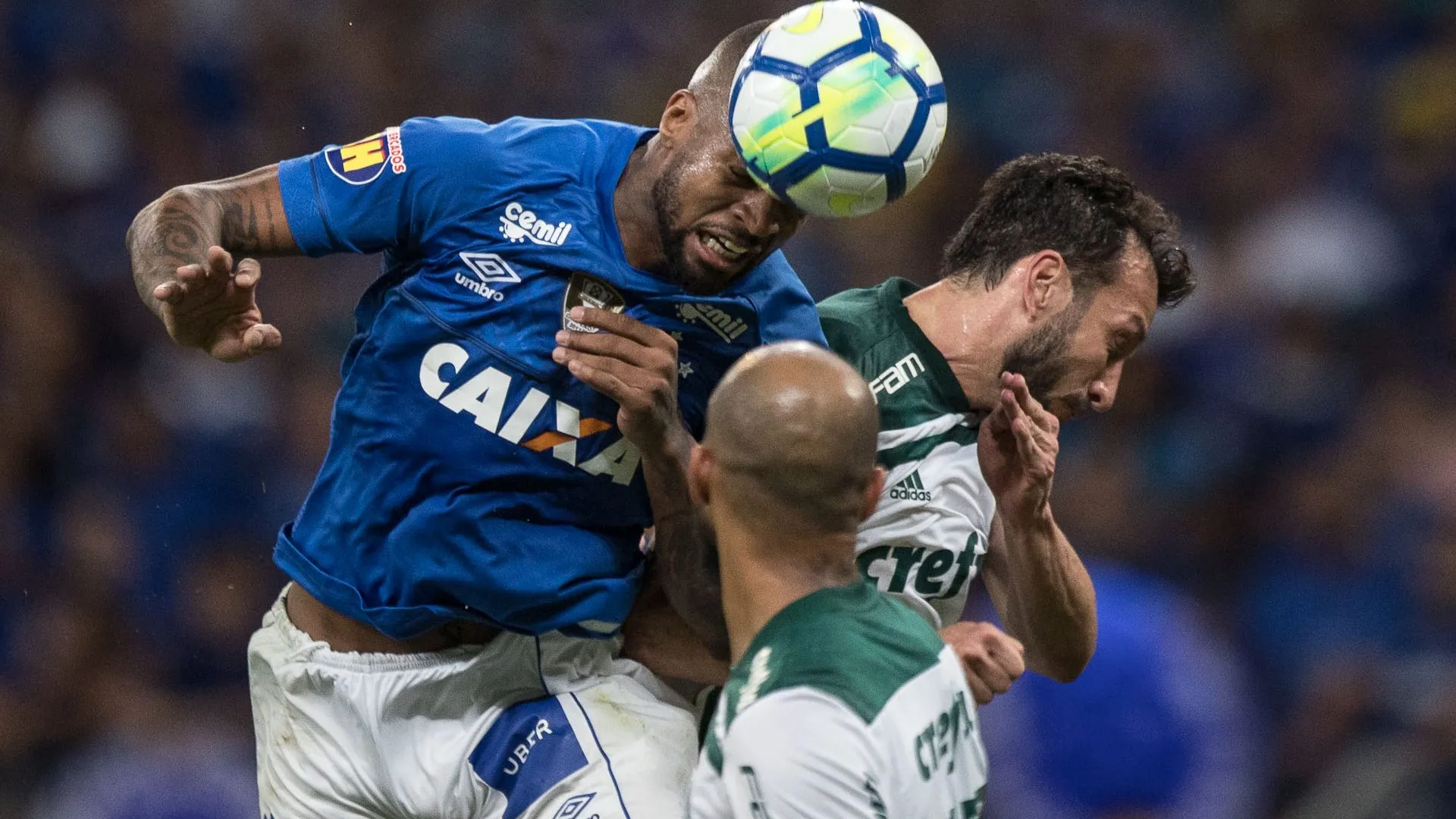 Cruzeiro x Palmeiras