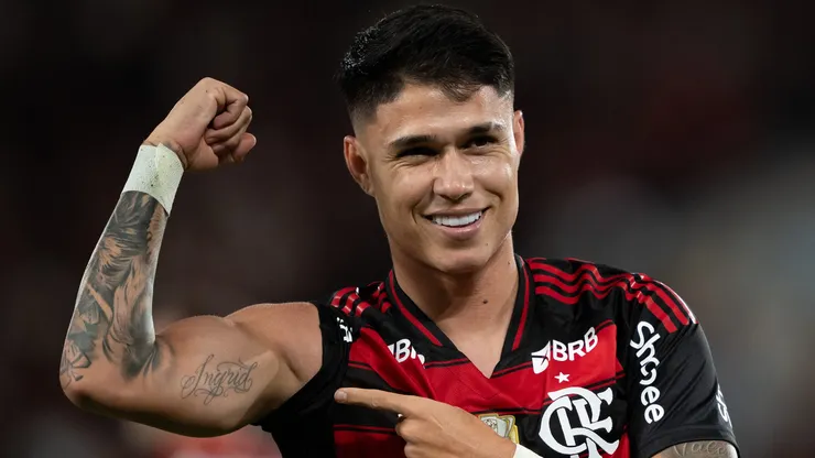 Luiz Araújo é o famoso "12° jogador" do Flamengo
