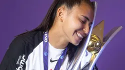 Mariza vai jogar por clube mexicano a partir de 2026 - Foto: Staff Images Woman/CBF