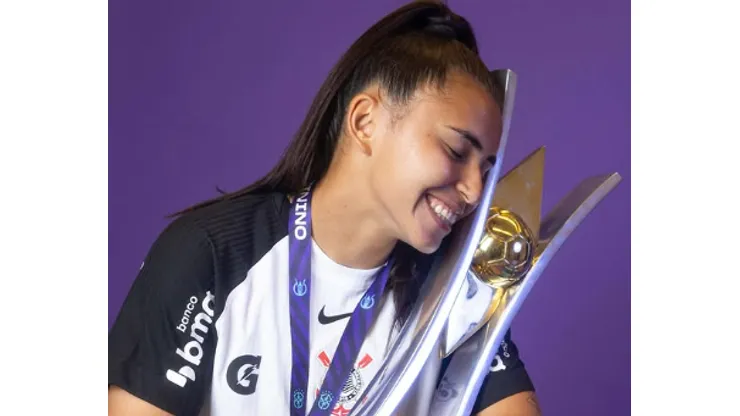 Mariza vai jogar por clube mexicano a partir de 2026 - Foto: Staff Images Woman/CBF