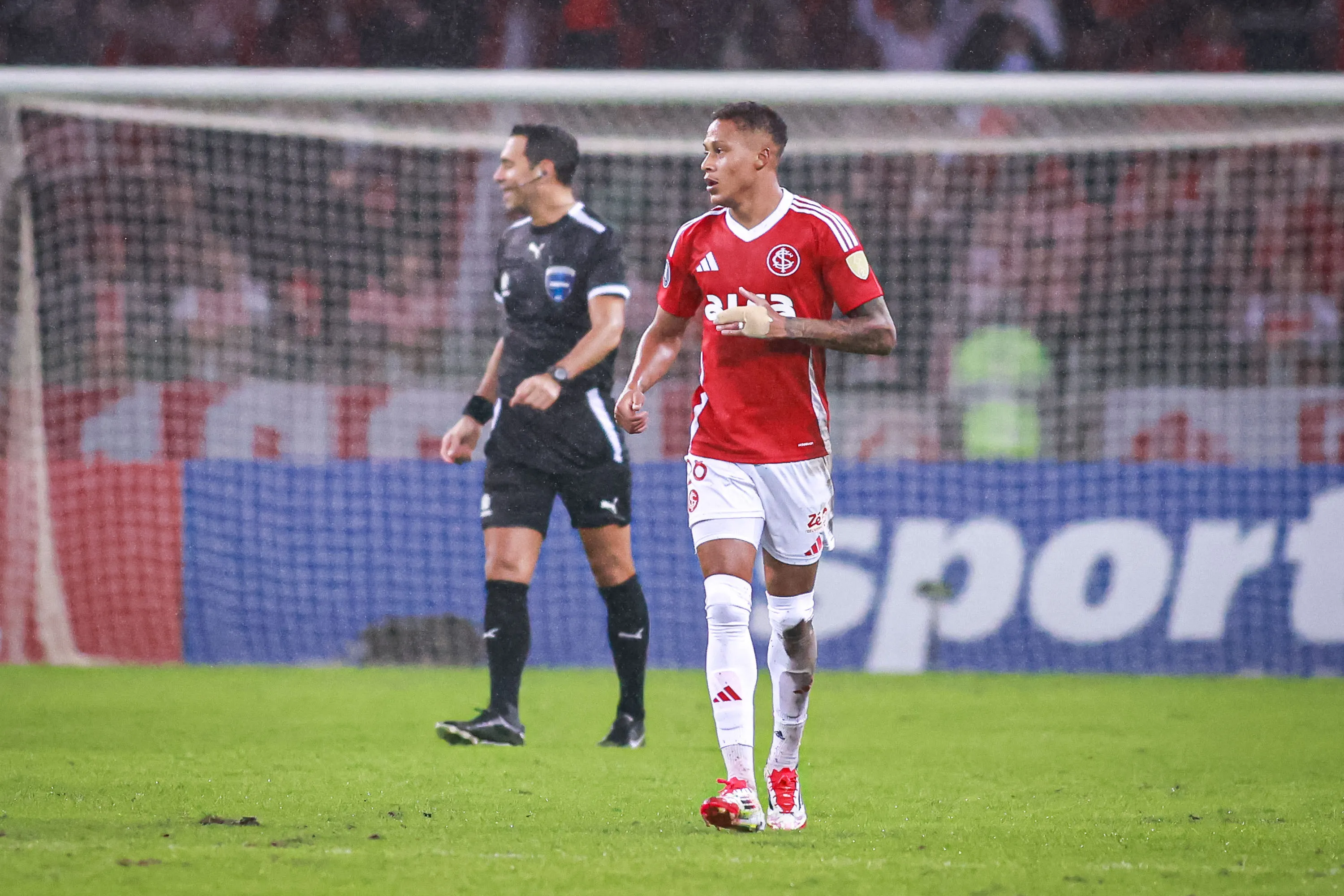 O contrato de empréstimo é válido até junho de 2026. Foto: Maxi Franzoi/AGIF