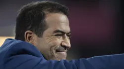 Marcelo Paz mal chega no Corinthians e prepara saídas de Héctor Hernandez, Renato e Alex Santana. Foto: Anderson Romao/AGIF