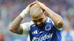 Gabigol chega ao Santos após decepcionar com a camisa do Cruzeiro