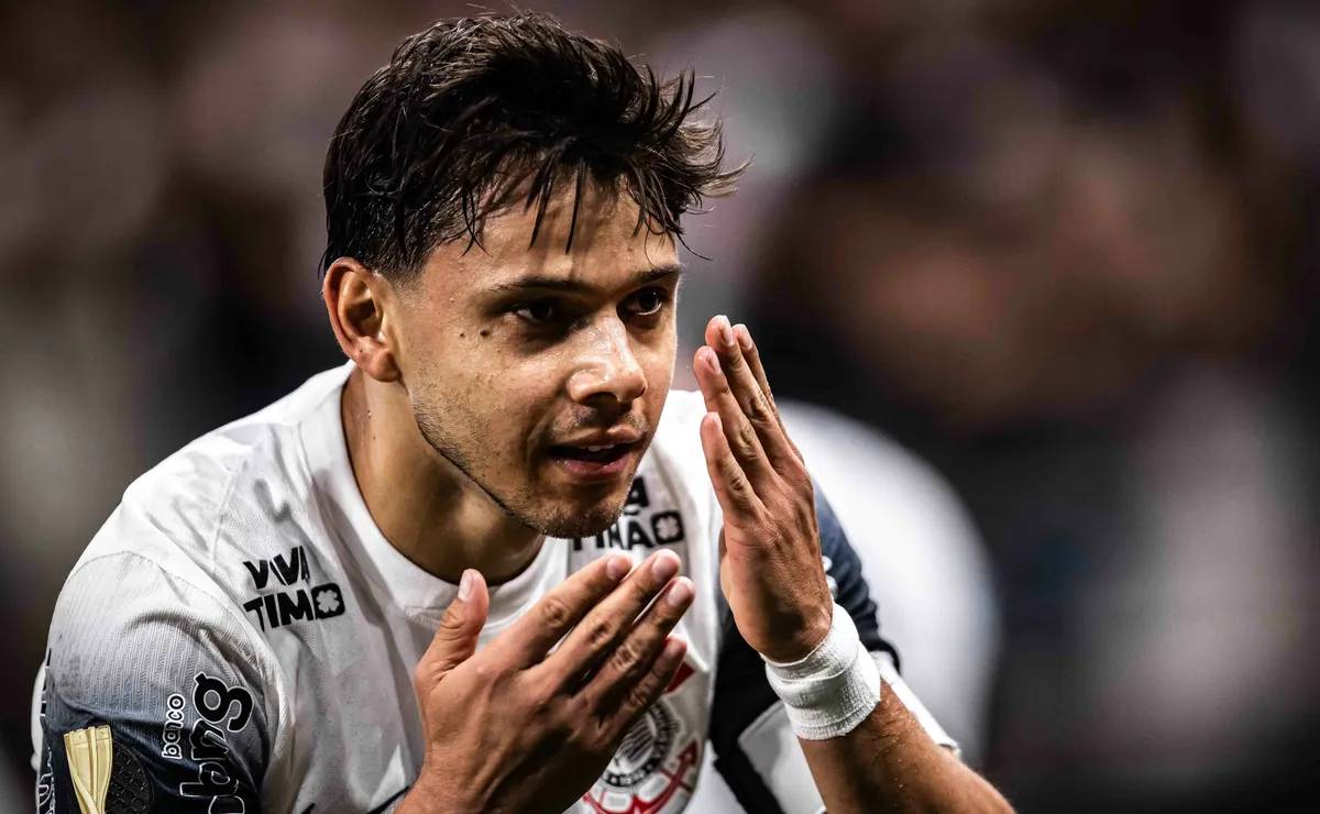 Ángel Romero emociona a Fiel e se despede do Corinthians nas redes
