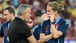 José Boto trabalha com Filipe Luís para buscar reforços