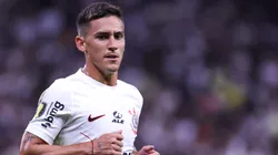 Matias Rojas ex-jogador do Corinthians durante partida contra a Ponte Preta. Foto: Marcello Zambrana/AGIF