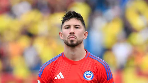 Atleta também defende a Seleção Chilena. Photo by Gabriel Aponte/Getty Images