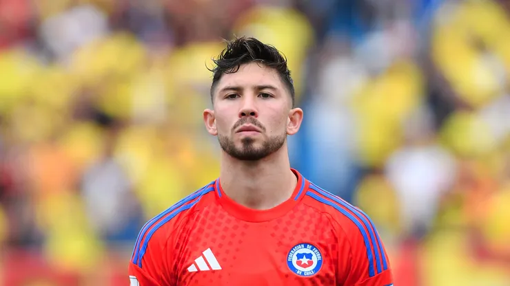 Atleta também defende a Seleção Chilena. Photo by Gabriel Aponte/Getty Images