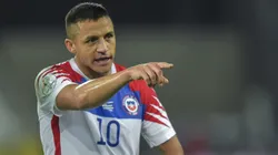 Alexis Sanchez pode jogar no futebol brasileiro