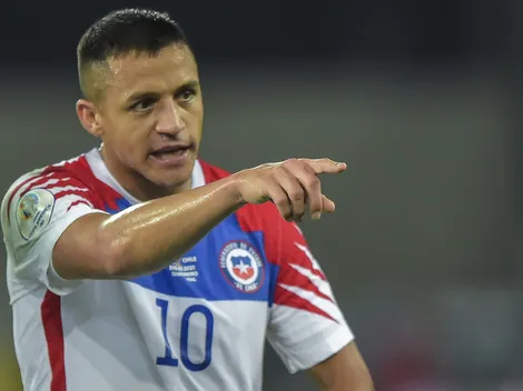 Inter dá sinal positivo para definir contratação de Alexis Sánchez