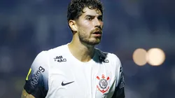 Pedro Raul voltou ao Corinthians após empréstimo.