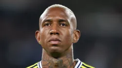 Talisca em ação pelo clube turco. Foto: Ahmad Mora/Getty Images