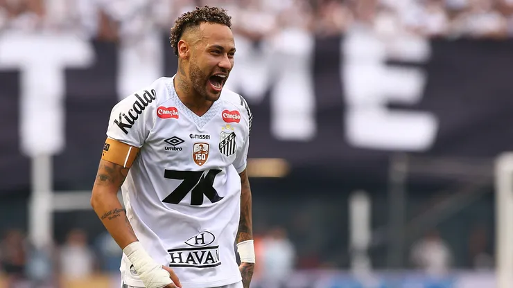 Neymar pode jogar quarta Copa do Mundo