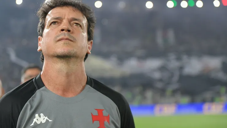 Influência de Diniz pesa, e Vasco trata Saldivia como alvo prioritário - Foto Thiago RibeiroAGIF