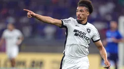 Ex-Botafogo, Adryelson está sendo disputado por 3 clubes da Série A - Foto: Gilson Lobo/AGIF