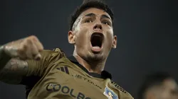 Alan Saldívia é um dos alvos do Vasco no mercado da bola - Foto: Jorge Rodrigues/AGIF