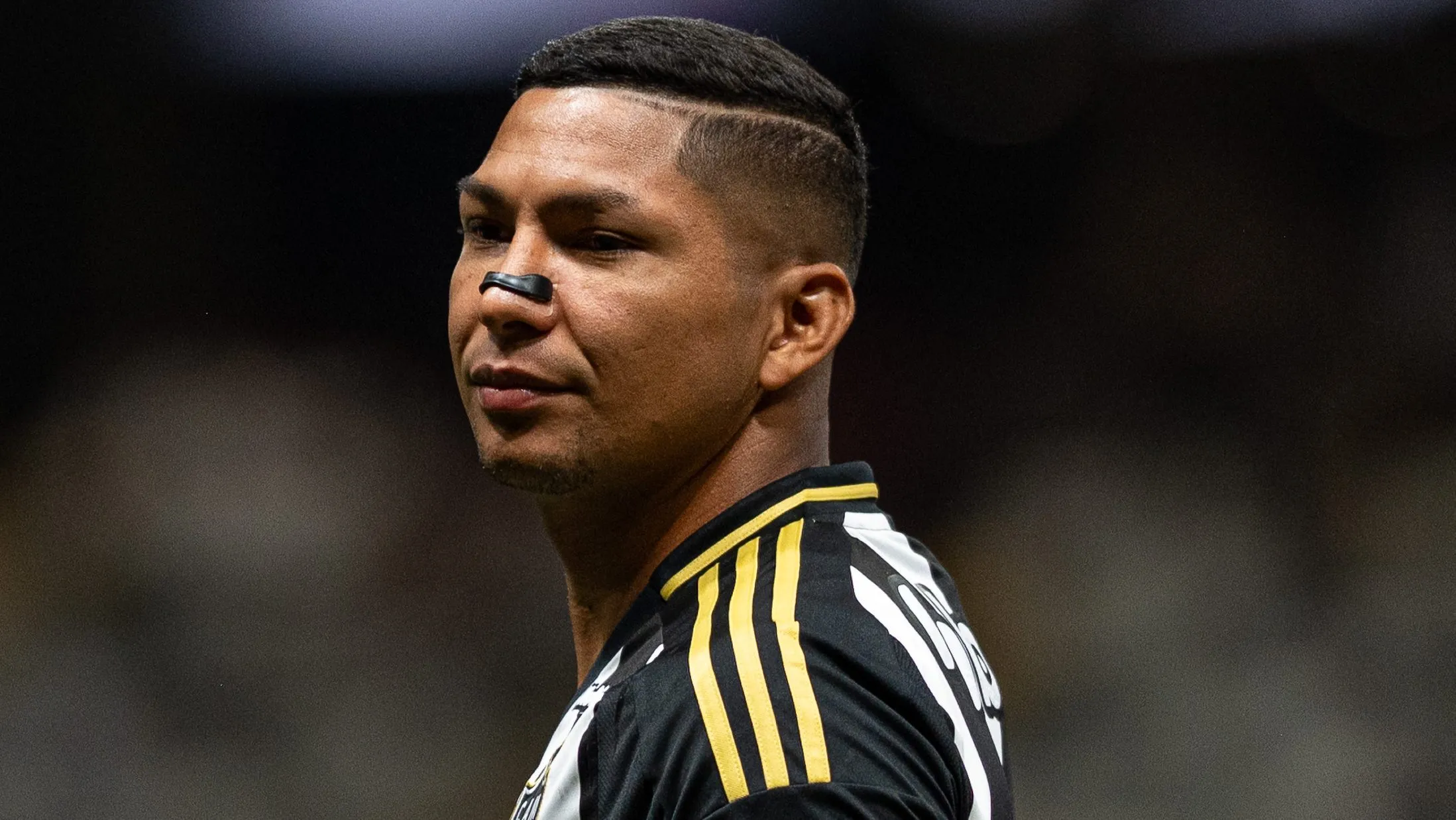 Rony. Foto: Alessandra Torres/AGIF