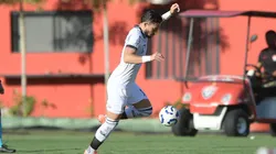 Botafogo se reapresenta e Anselmi tem primeiro contato com elenco - Foto Jhony PinhoAGIF