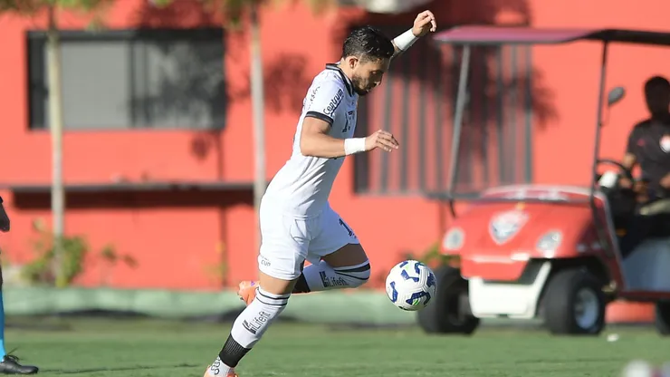 Botafogo se reapresenta e Anselmi tem primeiro contato com elenco - Foto Jhony PinhoAGIF