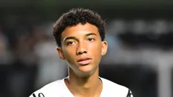 Robinho durante o BR de 2025