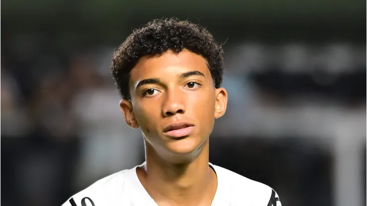 Robinho durante o BR de 2025