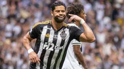 Hulk é um dos poucos que restaram do esquadrão de 2021