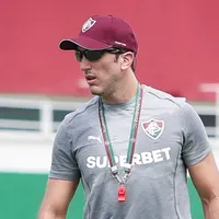 Zubeldia ficará até 15 dias afastado do Fluminense após cirurgia de angioplastia