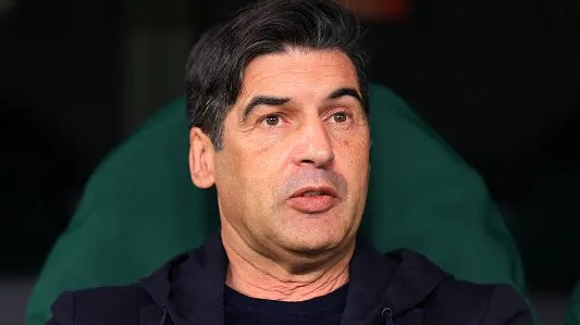 Paulo Fonseca. Foto: Fran Santiago/Getty Images