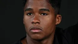 Endrick tentará reencontrar seu futebol no Lyon. Foto: Angel Martinez