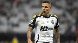 Arana deixou o Atlético-MG. Foto: Joisel Amaral/AGIF