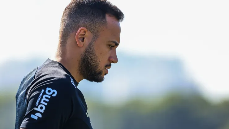 Corinthians recua em acordo, e negociação por Maycon entra em novo impasse - Foto Marcello ZambranaAGIF