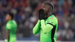 Marino Hinestroza foi especulado no Fluminense - Foto: Ernesto Ryan/Getty Images