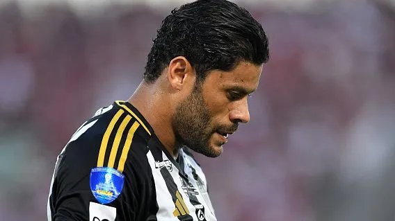 Hulk. Foto: Christian Alvarenga/Getty Images