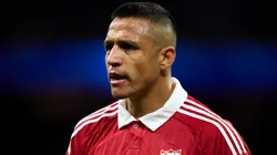 Alexis Sánchez pode jogar no Internacional
