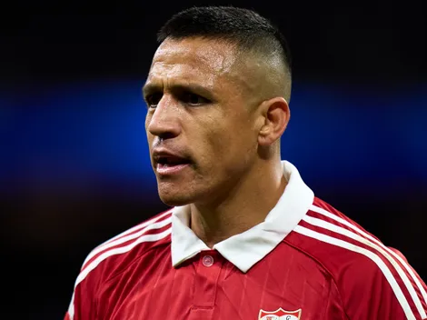 Inter prepara pré-contrato para Alexis Sánchez