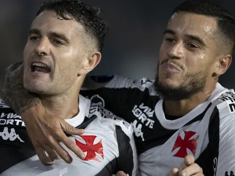 Vasco tem 13 atletas com contrato terminando em 2026