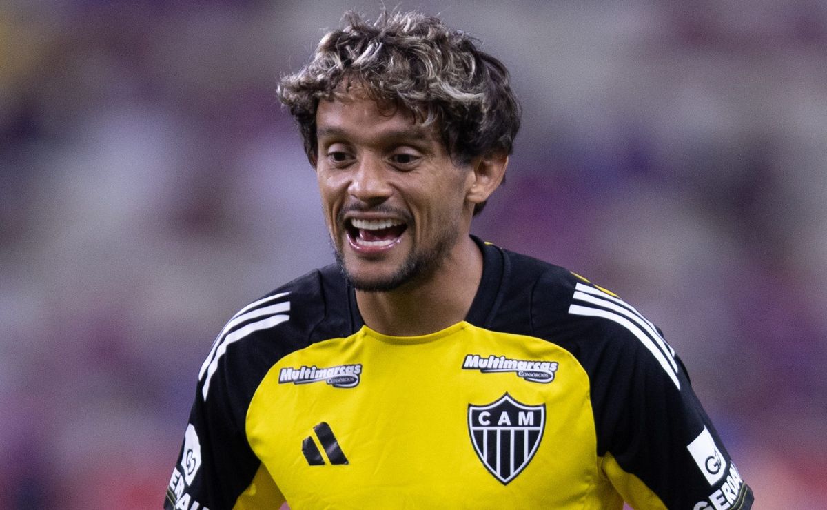 Gustavo Scarpa demonstra confiança no Atlético Mineiro e projeta uma temporada de 2026 vitoriosa