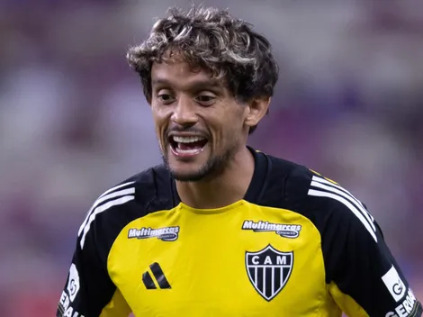 Gustavo Scarpa projeta 2026 vitorioso no Atlético Mineiro